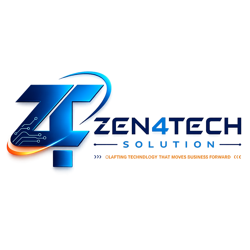 Zen4Tech Solutions