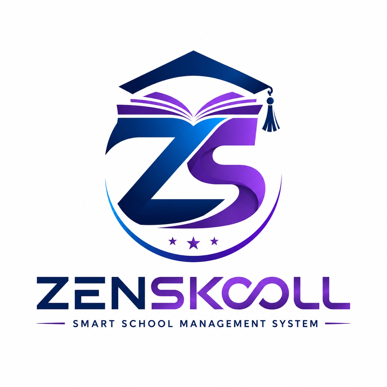 ZenSkooll logo
